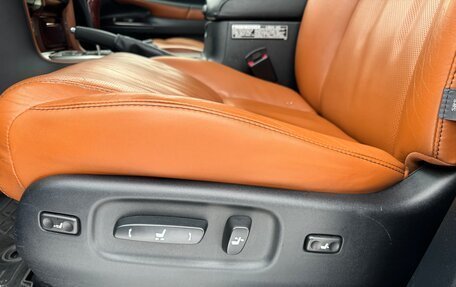 Lexus LX III, 2012 год, 5 180 000 рублей, 16 фотография
