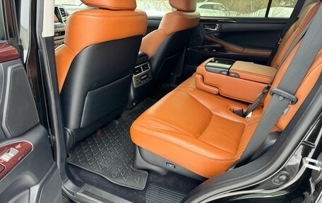 Lexus LX III, 2012 год, 5 180 000 рублей, 18 фотография