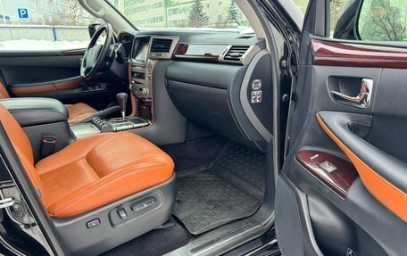 Lexus LX III, 2012 год, 5 180 000 рублей, 24 фотография