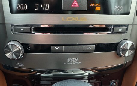 Lexus LX III, 2012 год, 5 180 000 рублей, 38 фотография