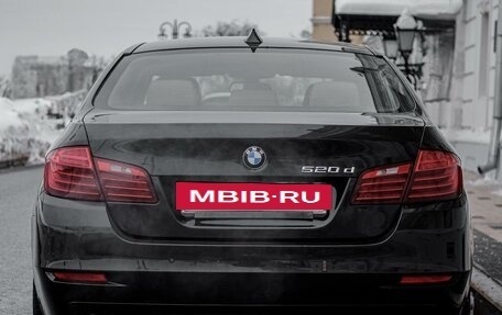 BMW 5 серия, 2016 год, 2 550 000 рублей, 3 фотография