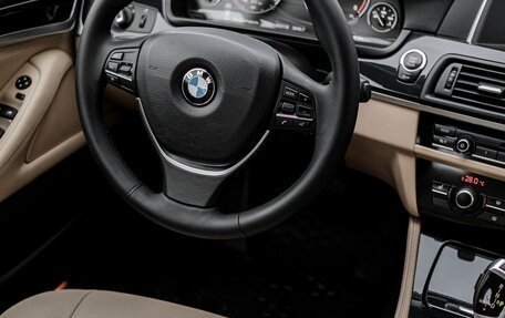 BMW 5 серия, 2016 год, 2 550 000 рублей, 19 фотография