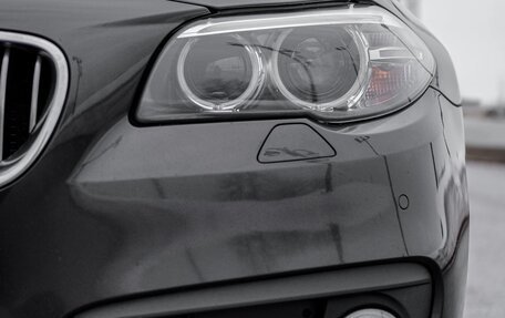 BMW 5 серия, 2016 год, 2 550 000 рублей, 25 фотография
