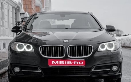 BMW 5 серия, 2016 год, 2 550 000 рублей, 31 фотография