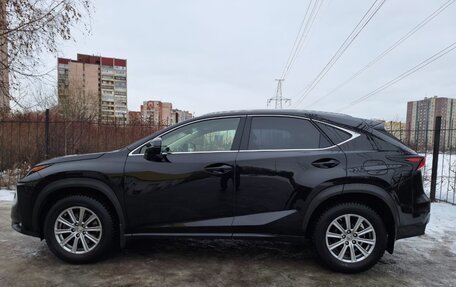 Lexus NX I, 2015 год, 2 830 000 рублей, 8 фотография