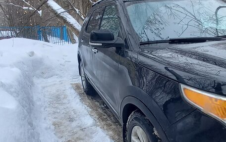 Ford Explorer VI, 2013 год, 1 550 000 рублей, 5 фотография