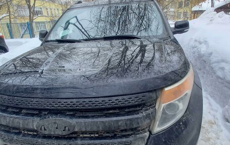 Ford Explorer VI, 2013 год, 1 550 000 рублей, 6 фотография