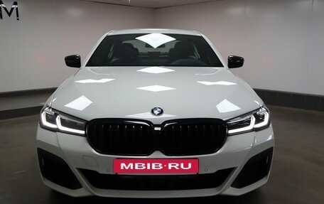 BMW 5 серия, 2020 год, 6 700 000 рублей, 3 фотография