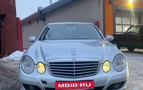 Mercedes-Benz E-Класс, 2007 год, 915 000 рублей, 2 фотография