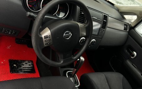 Nissan Tiida, 2008 год, 900 000 рублей, 6 фотография