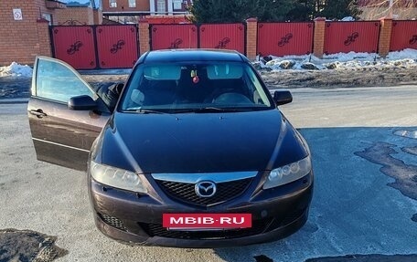 Mazda 6, 2006 год, 479 000 рублей, 16 фотография