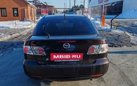 Mazda 6, 2006 год, 479 000 рублей, 12 фотография