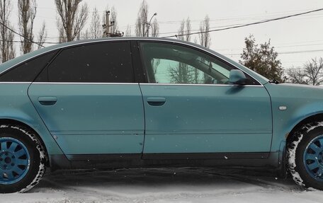 Audi A6, 1998 год, 425 000 рублей, 16 фотография