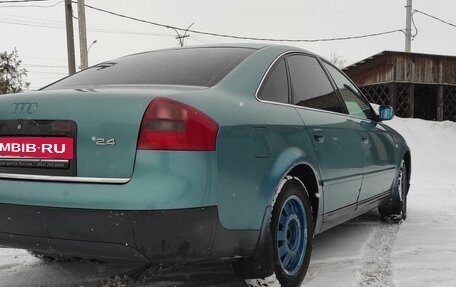 Audi A6, 1998 год, 425 000 рублей, 7 фотография