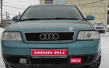 Audi A6, 1998 год, 425 000 рублей, 3 фотография