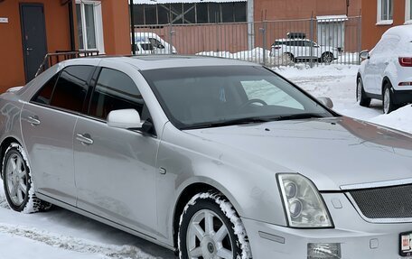 Cadillac STS I рестайлинг, 2004 год, 800 000 рублей, 4 фотография