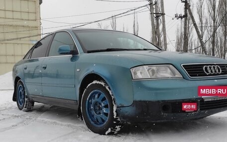Audi A6, 1998 год, 425 000 рублей, 15 фотография