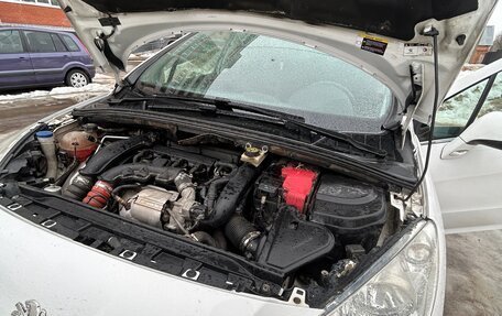 Peugeot 408 I рестайлинг, 2013 год, 920 000 рублей, 11 фотография