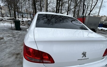 Peugeot 408 I рестайлинг, 2013 год, 920 000 рублей, 9 фотография