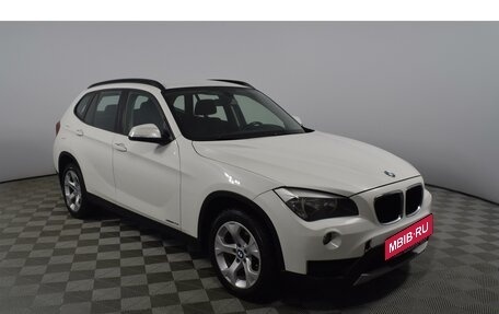 BMW X1, 2013 год, 1 599 000 рублей, 3 фотография
