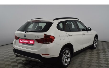 BMW X1, 2013 год, 1 599 000 рублей, 5 фотография