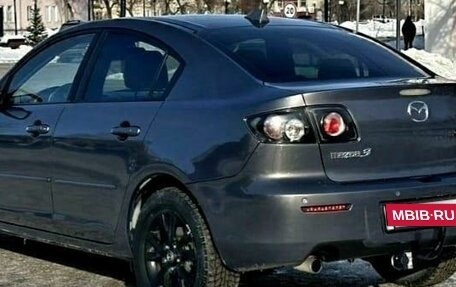 Mazda 3, 2008 год, 655 000 рублей, 5 фотография
