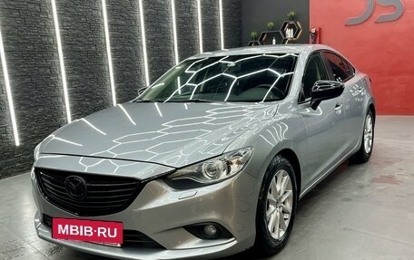 Mazda 6, 2013 год, 1 740 000 рублей, 2 фотография