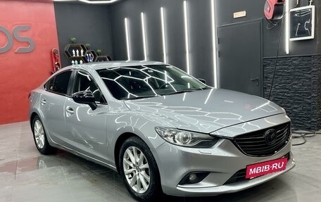 Mazda 6, 2013 год, 1 740 000 рублей, 7 фотография