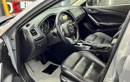 Mazda 6, 2013 год, 1 740 000 рублей, 11 фотография
