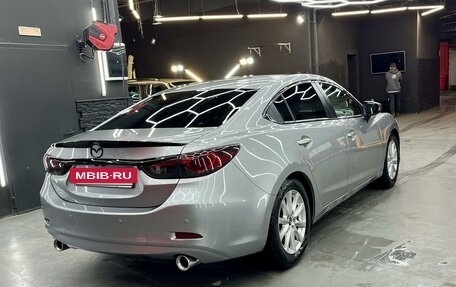 Mazda 6, 2013 год, 1 740 000 рублей, 6 фотография