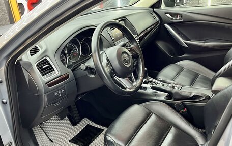 Mazda 6, 2013 год, 1 740 000 рублей, 12 фотография