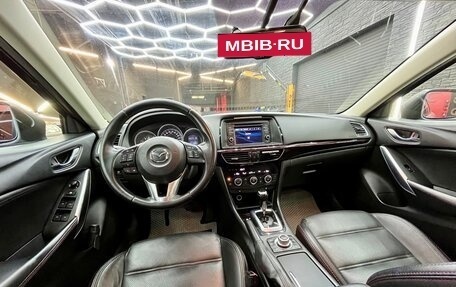 Mazda 6, 2013 год, 1 740 000 рублей, 10 фотография
