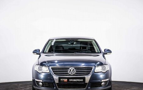 Volkswagen Passat B6, 2008 год, 669 000 рублей, 2 фотография