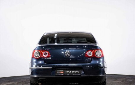 Volkswagen Passat B6, 2008 год, 669 000 рублей, 5 фотография