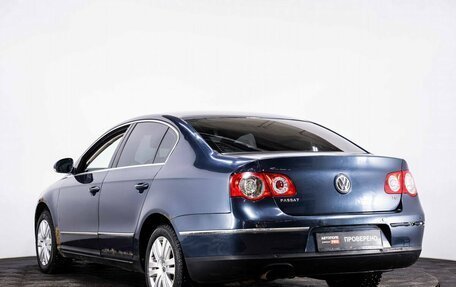Volkswagen Passat B6, 2008 год, 669 000 рублей, 4 фотография