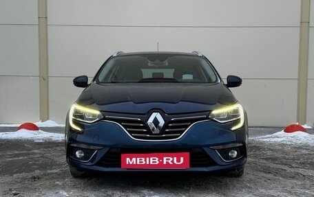 Renault Megane IV, 2020 год, 1 840 000 рублей, 2 фотография