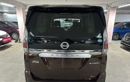 Nissan Serena IV, 2018 год, 2 295 000 рублей, 6 фотография