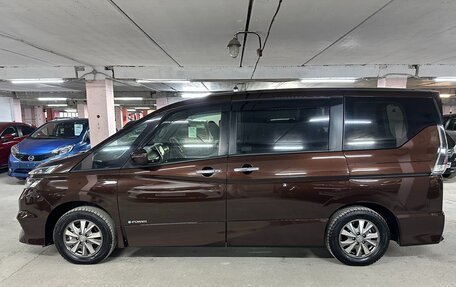 Nissan Serena IV, 2018 год, 2 295 000 рублей, 8 фотография