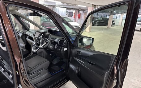 Nissan Serena IV, 2018 год, 2 295 000 рублей, 9 фотография