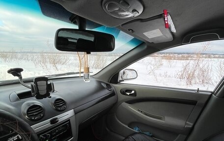 Chevrolet Lacetti, 2008 год, 500 000 рублей, 10 фотография