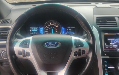 Ford Explorer VI, 2013 год, 2 300 000 рублей, 12 фотография