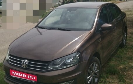 Volkswagen Polo VI (EU Market), 2019 год, 1 720 000 рублей, 3 фотография