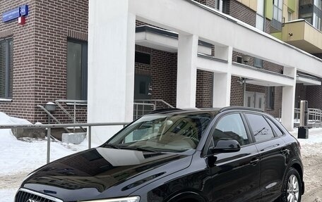 Audi Q3, 2013 год, 3 фотография