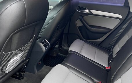 Audi Q3, 2013 год, 10 фотография