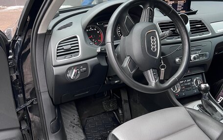 Audi Q3, 2013 год, 9 фотография