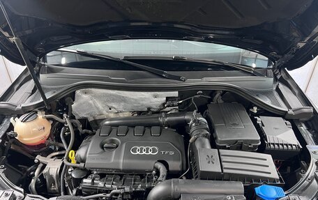 Audi Q3, 2013 год, 16 фотография