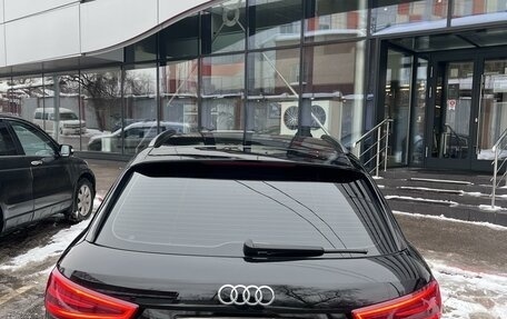 Audi Q3, 2013 год, 7 фотография