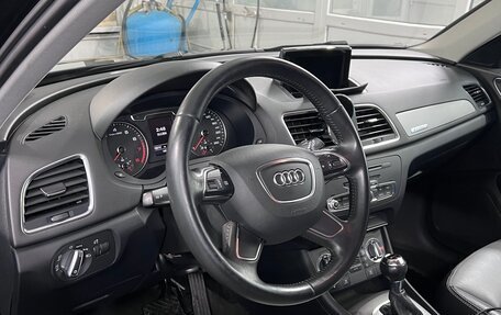Audi Q3, 2013 год, 20 фотография