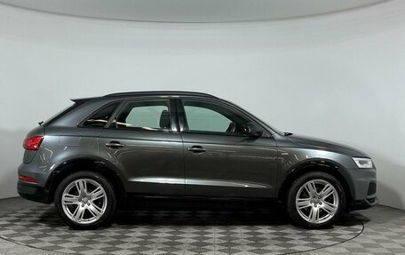 Audi Q3, 2018 год, 2 890 000 рублей, 4 фотография