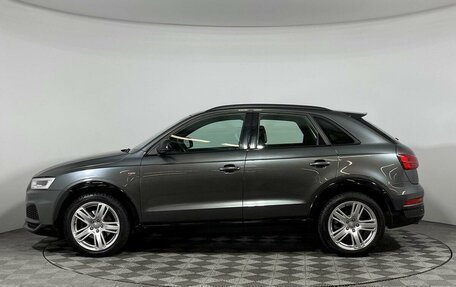 Audi Q3, 2018 год, 2 890 000 рублей, 8 фотография
